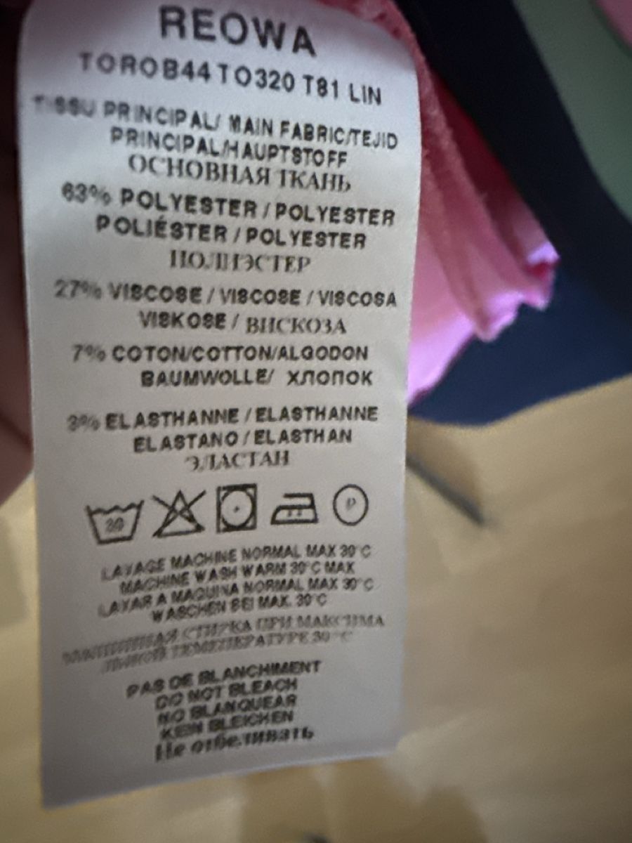 Kleider: Robe Tara Jarmon – Neu (gemäss Beschreibung) aus Corcelles NE von str_d96m 3