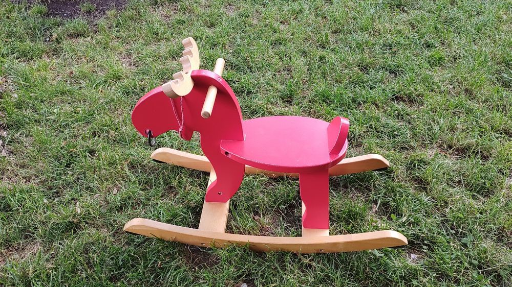 Ikea Schaukel Pferd Kaufen auf Ricardo