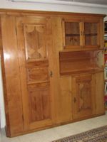 Nischenbuffet um 1800 - restauriert - selten         (Nr.80)