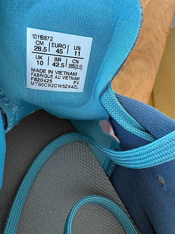Scarpe da donna: ASICS  Noosa Tri  16 - chaussures de running hyper légères – Usato da Genève venduto da cat_zy7d 3
