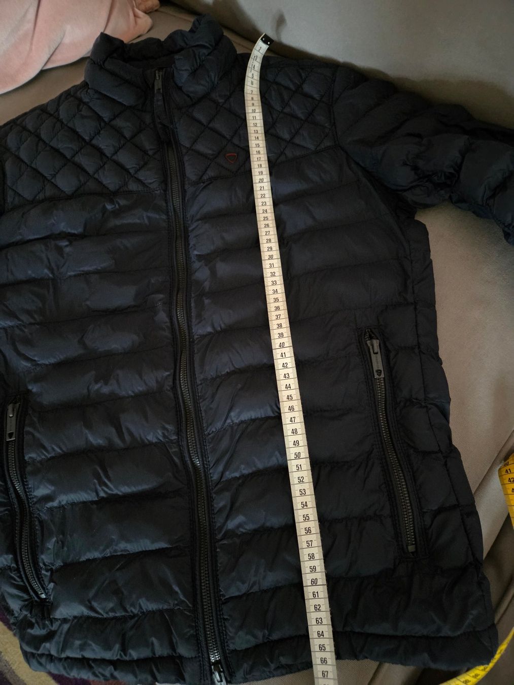 Strellson Giacche: Strellson Steppjacke – Usato da Winterthur venduto da Annie-Hall 4
