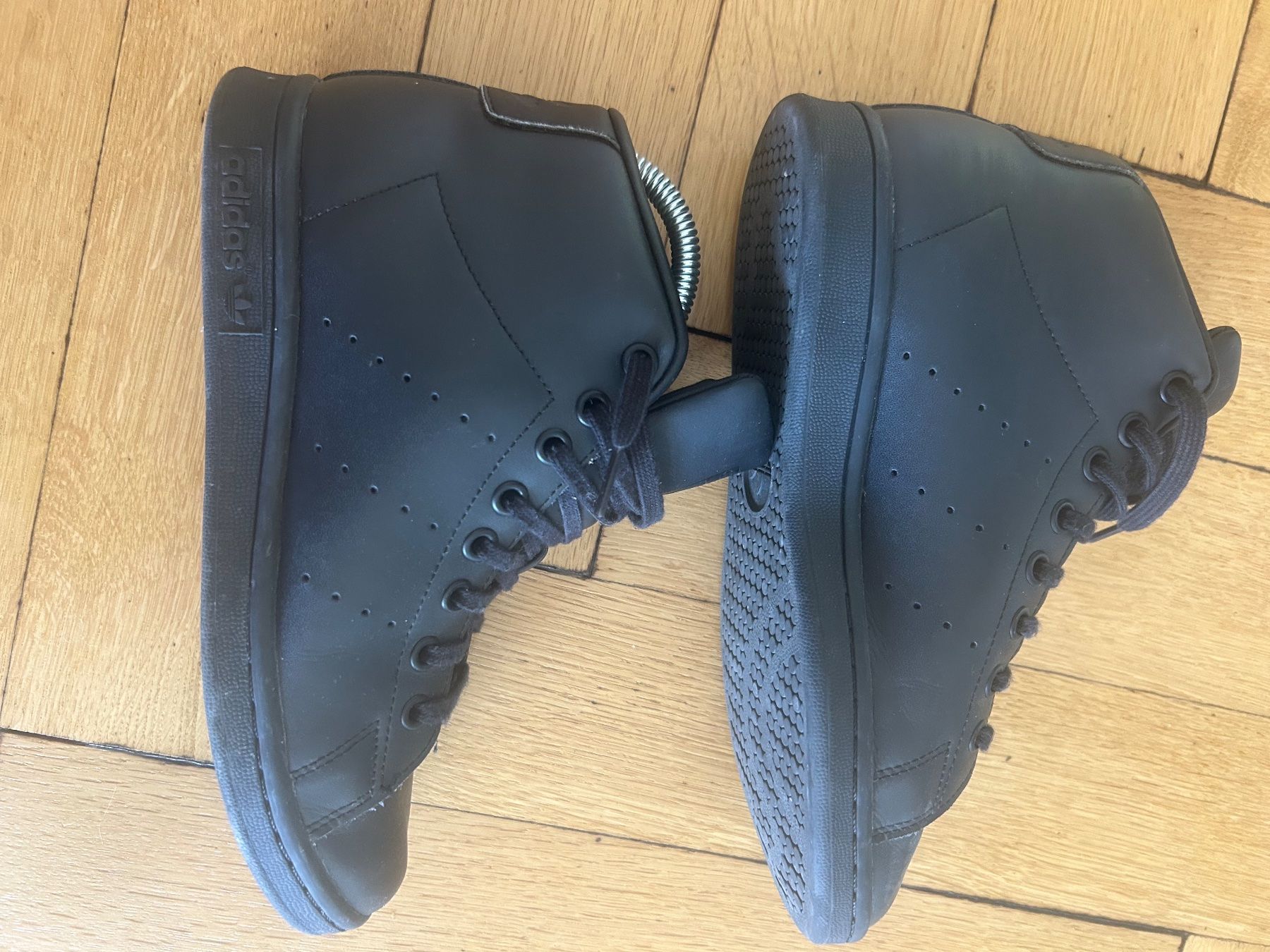 Scarpe da uomo: Adidas Original Stan Smith High – Usato da Zürich venduto da Madita_auf_der_Erbse 2