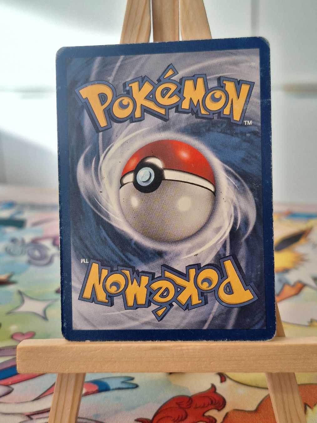 Pokémon Sammelbilder & Trading cards: Ptera - Edition Fossile - edition 2. Fr. 1/62 wizards – Gebraucht aus Pully von oli_97dt 1