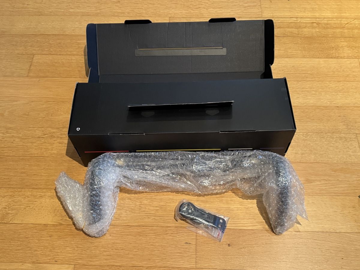Look Ersatzteile: Look Combo Aero Handelbar und Stem – Neu und originalverpackt aus Winterthur von kie_7bjb 1