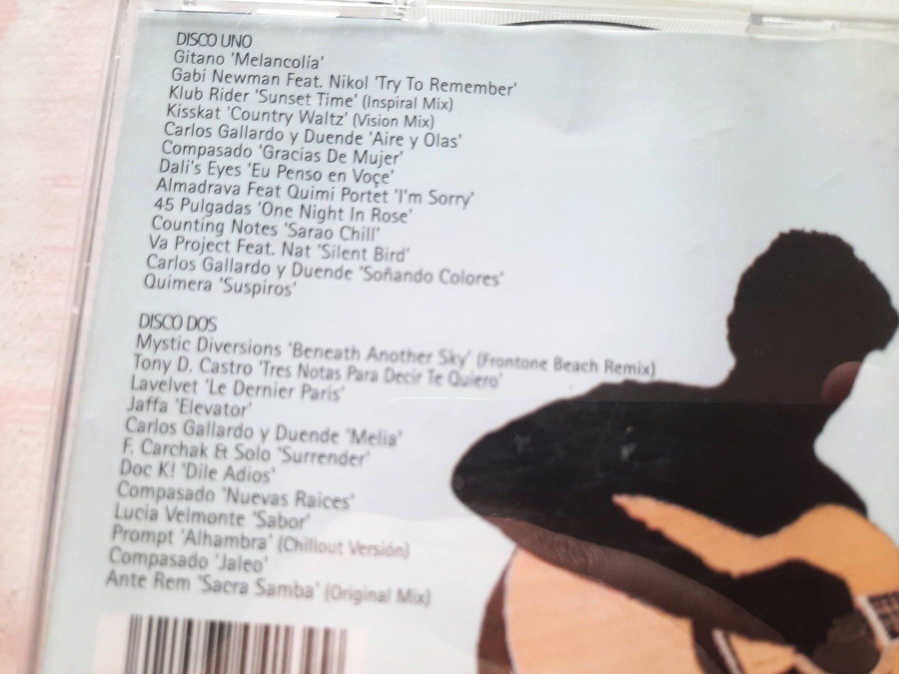CDs: Cd Guitarra - Chillout  - Dos  – Gebraucht aus Pully von bro_n52j 2