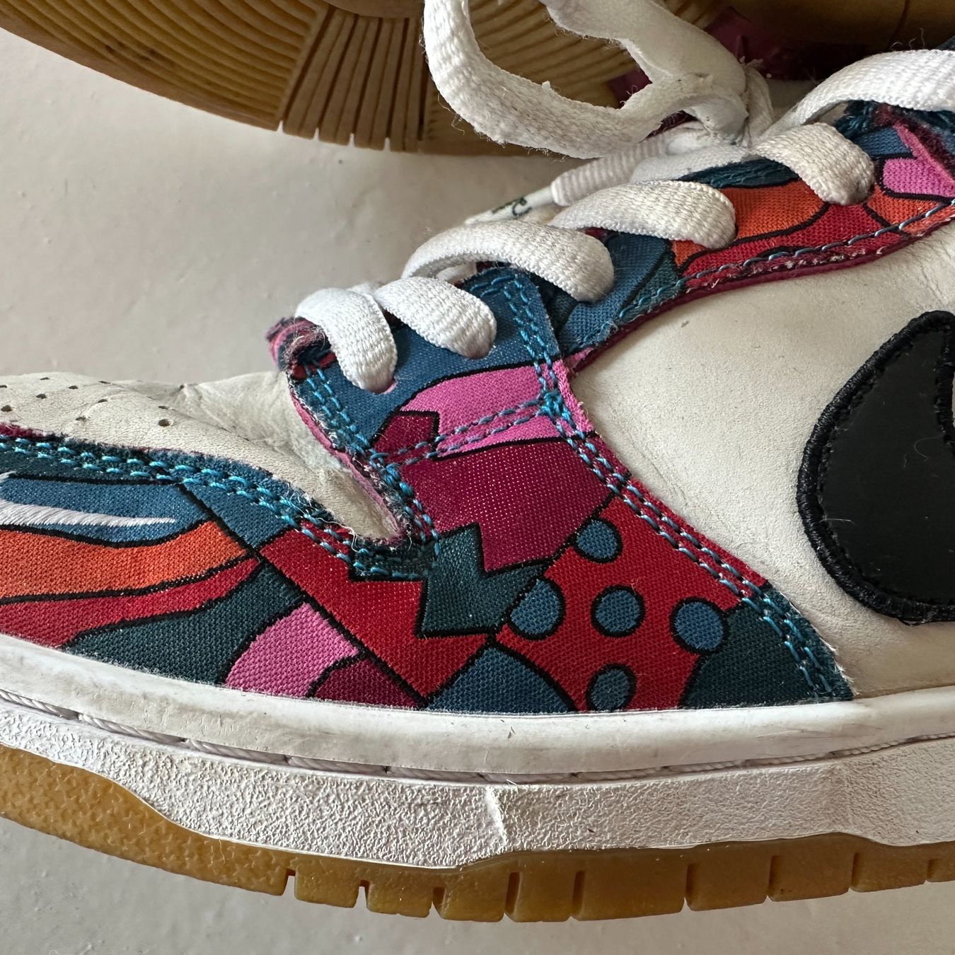 Nike Scarpe da uomo: NIKE SB DUNK PRO QS - GRÖSSE 43 – Usato da Tägertschi venduto da TheChange 2