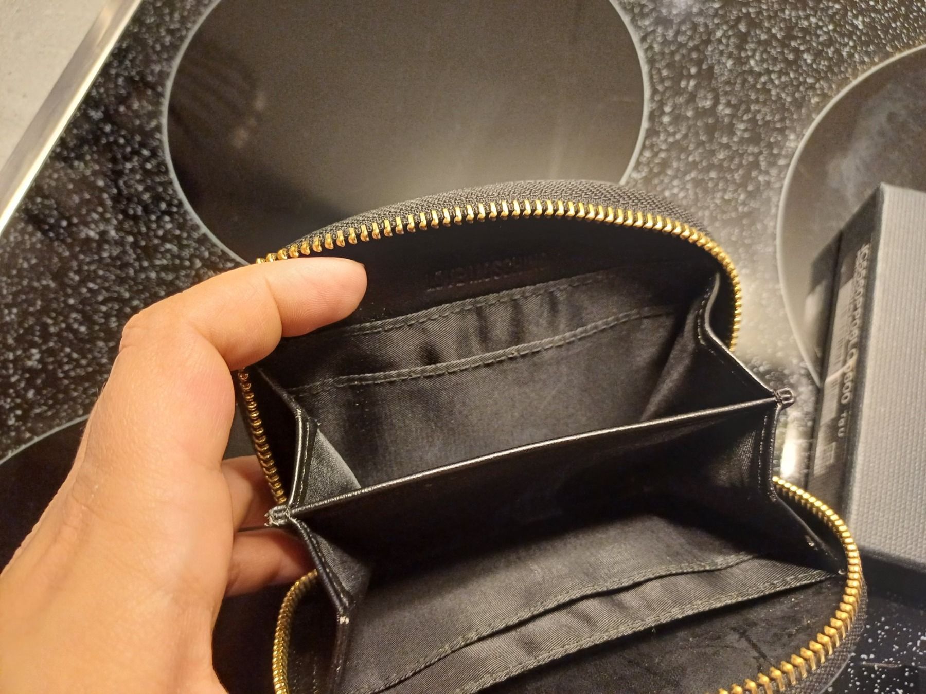 Moschino Portemonnaie: Love Moschino Portemonnaie – Neu (gemäss Beschreibung) aus Ostermundigen von Loulilou86 3