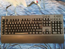 Wireless Tastatur Logitech G613