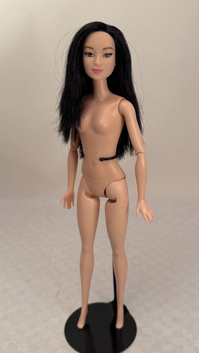 Puppen: Barbie, Asian, Model – Neu (gemäss Beschreibung) aus BÜLACH von arun8184