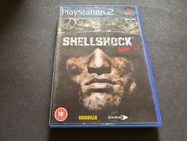 SHELLSHOCK NAM 67 SPIEL FÜR PS2