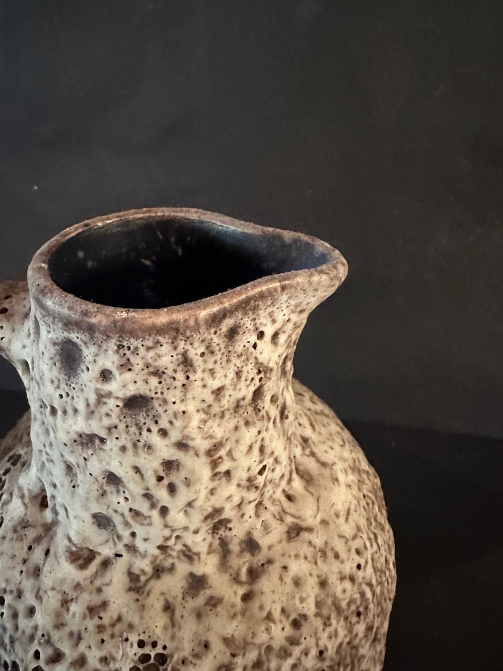 Caraffe: Fat Lava Jug...Krug – Usato da Saas im Prättigau venduto da norman02 2