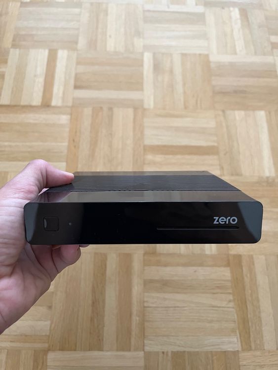 Vu+ Zero (DVBS2) Receiver Kaufen auf Ricardo