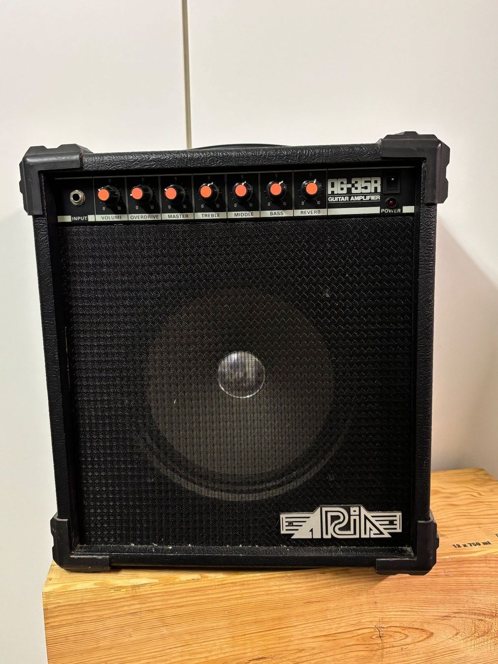 Verstärker: Aria AG-35R – Gebraucht aus Therwil von f5mj8