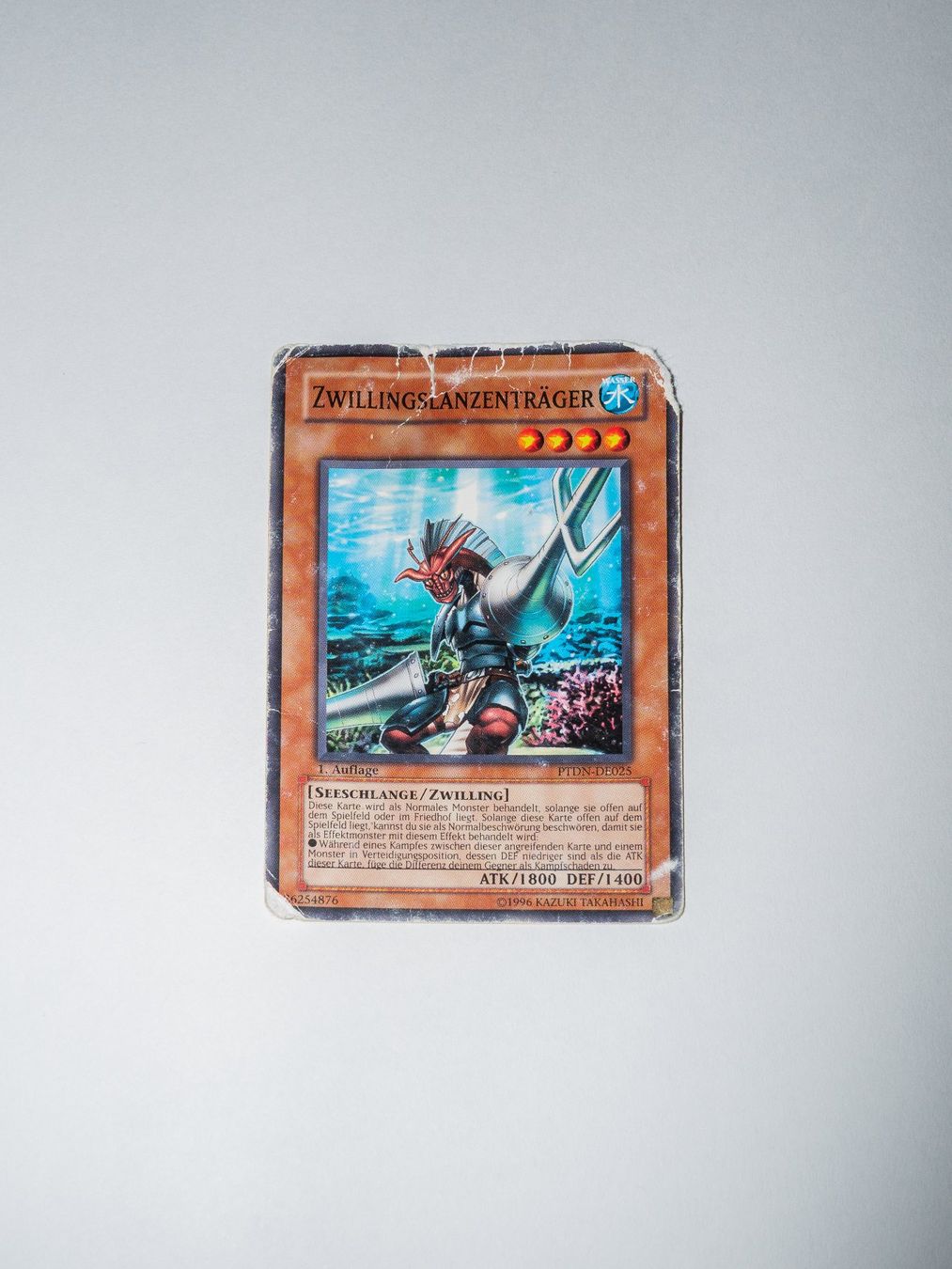 Yugioh Carte collezionabili: 9 alte Yu-Gi-Oh Karten – Usato da bern venduto da hek_l89n 9