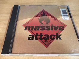 Y3 Massive Attack – Blue Lines