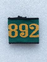 Achselschlaufe Infanterie Bataillon 892