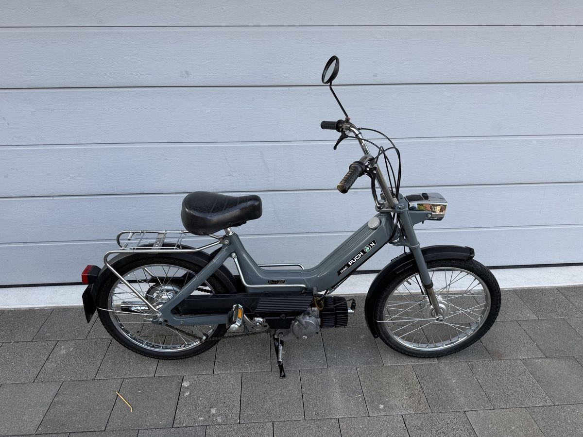 Puch Ciclomotori: Puch Maxi N 7501 – Usato da Bowil venduto da Zapper4 2