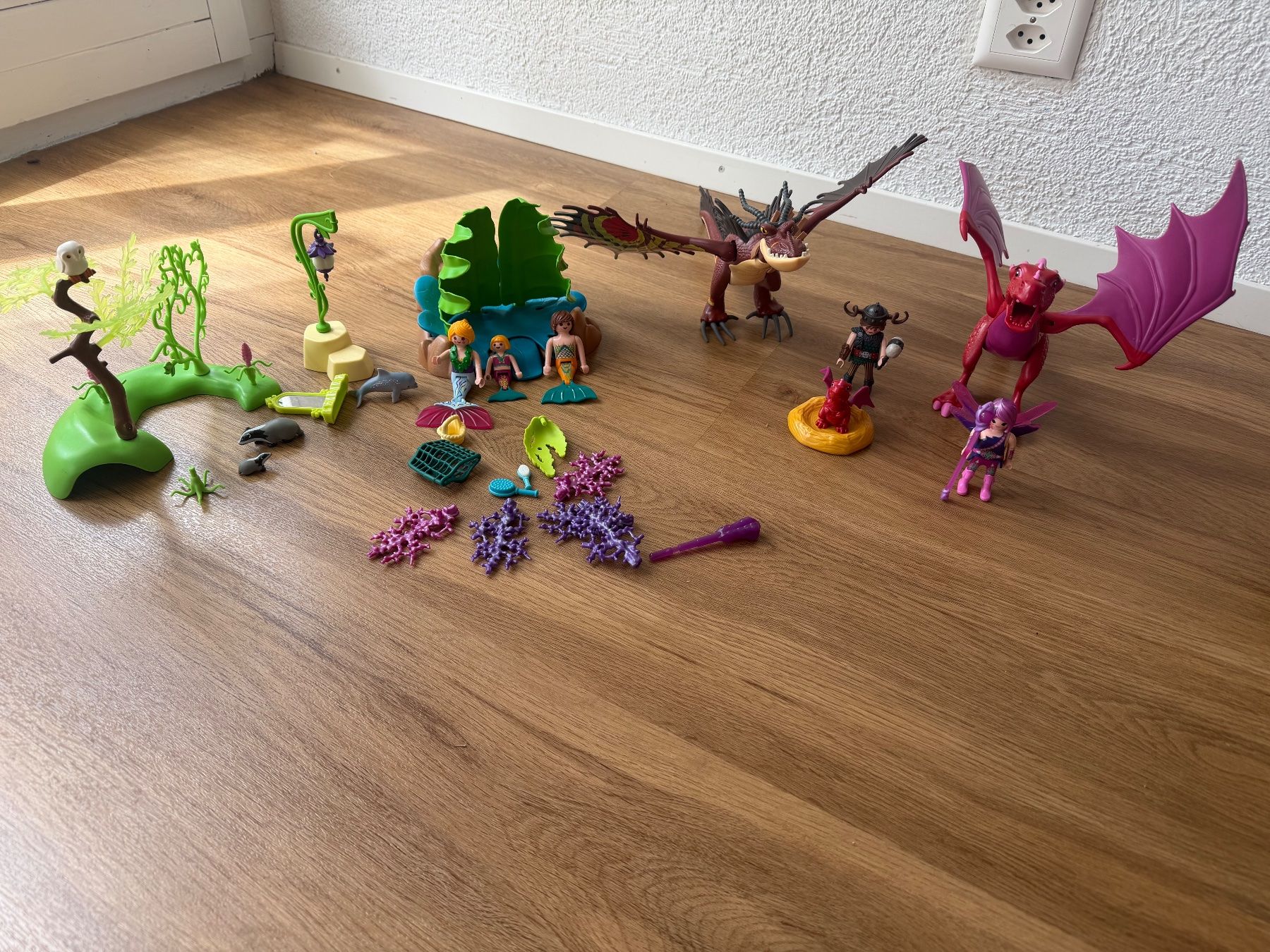 Playmobil Jouets: PLAYMOBIL Dragons – D'occasion à Bolligen par hvw 1
