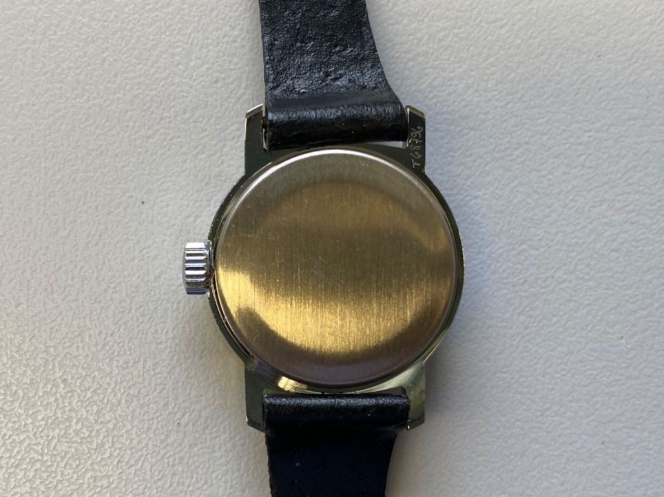 Orologi: CITO Damenuhr ca. 70-80er Jahre Handaufzug – Usato da St. Gallen venduto da galluswatches 3