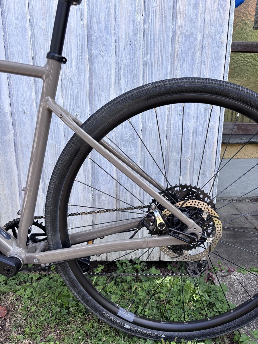 Van Rysel Velos: Gravel AF Van Rysel – Gebraucht aus DÜBENDORF von del_t8pw 2