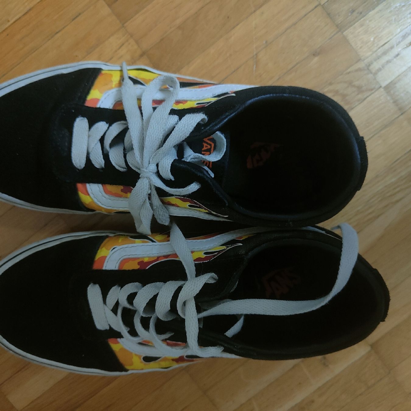Vans Scarpe da uomo: Vans Flame Gr. 36 – Usato da Meggen venduto da ric_ksx5 1