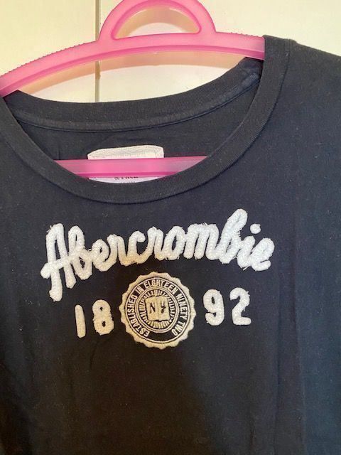 Abercrombie T-shirt: T-shirt ABERCROMBIE & FITCH – Nuovo (secondo la descrizione) da Meyrin venduto da The_Top_Dressing 1