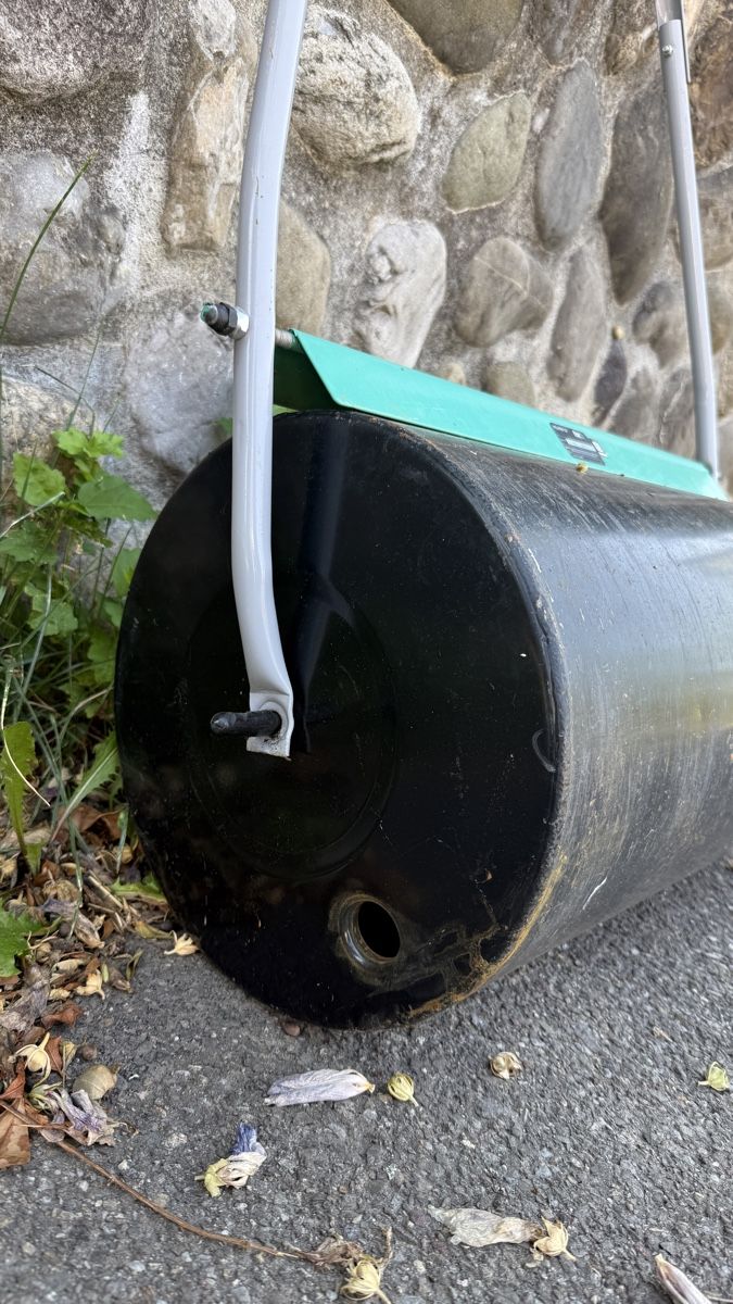 Alle Werkzeuge: Rasenwalze Gartenwalze Walze – Gebraucht aus Zürich von Rolling_stone 1