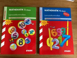 Stark Verlag, 2 Mathehefte 3. und 4. Klasse