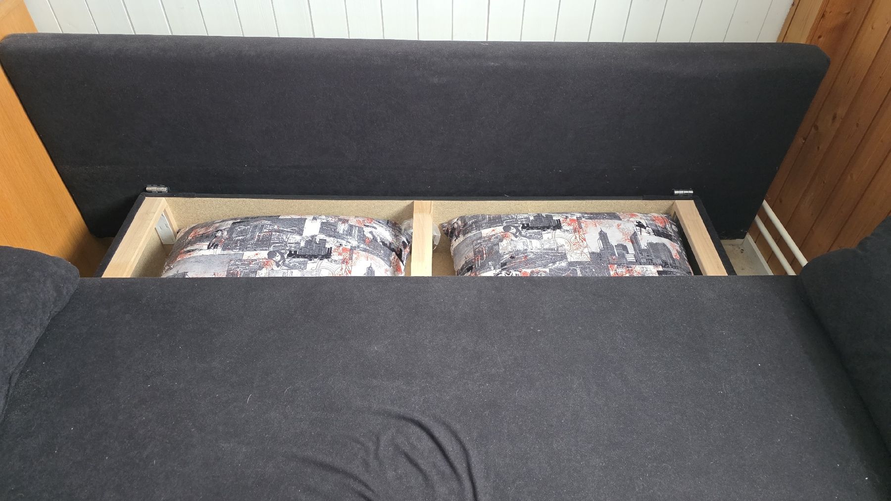 Divani: Bettsofa – Usato da Heiden venduto da Petragraf 1