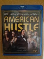 American Hustle - Blu-ray - Top Film für kalte Tage!