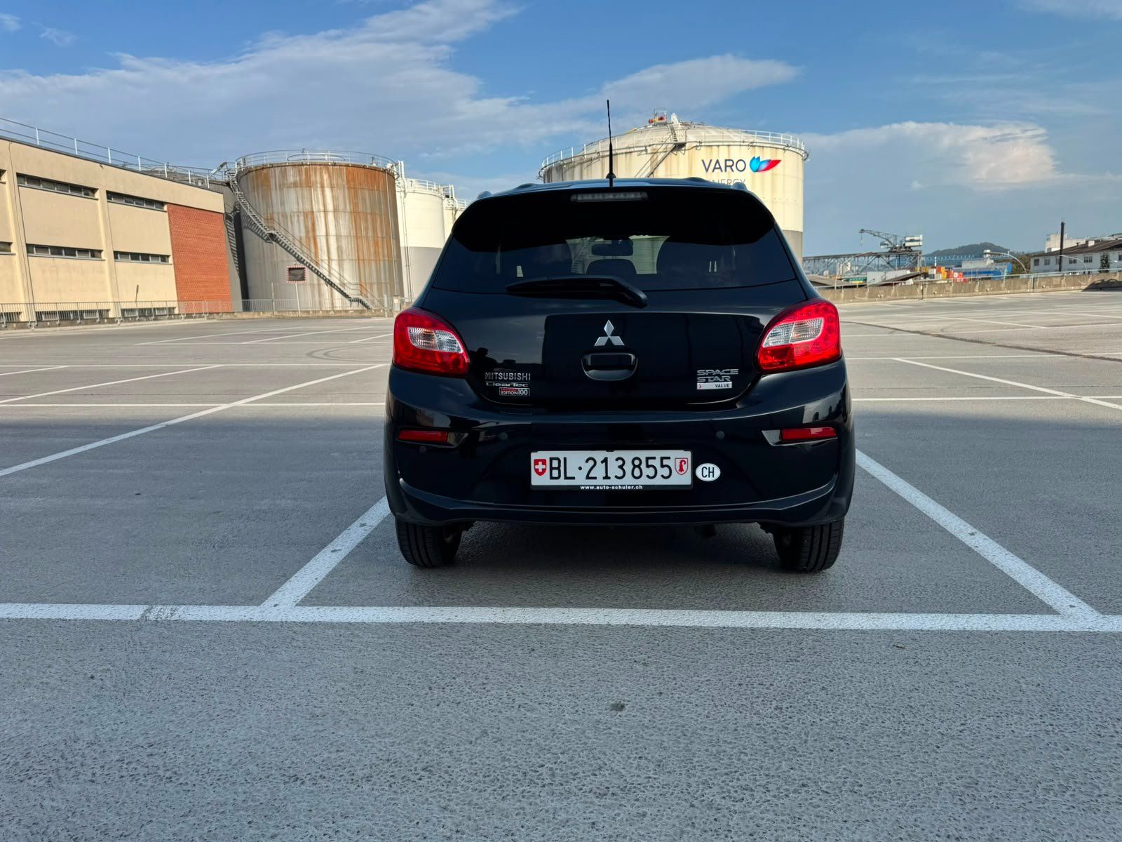 Mitsubishi Autos: Mitsubishi Space Star 1.2 Automat – D'occasion à Buchs ZH par MainstreamV 2