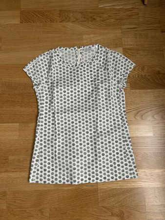 Blusa in cotone Caliban, taglia IT40