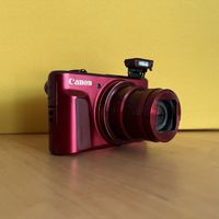 Canon PowerShot SX720 HS Zoomkamera Reisekamera 