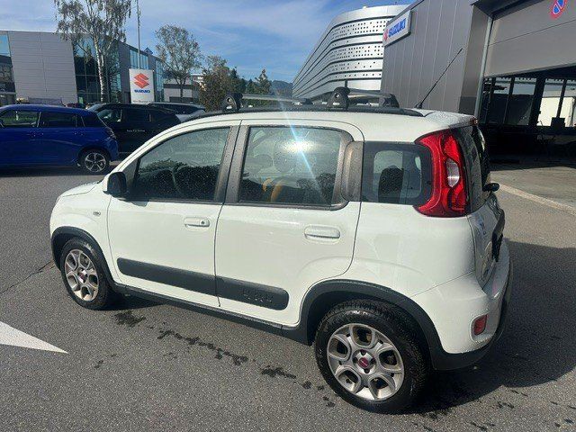 Fiat Automobili: Fiat Panda 0.9 Twin Air Pop 4x4 – Usato da Oberriet SG venduto da jeepv8 1