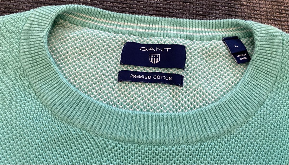 Gant Maglioni & Felpe: Gant Pullover – Nuovo (secondo la descrizione) da Münchenstein venduto da Mr.Tomari 1