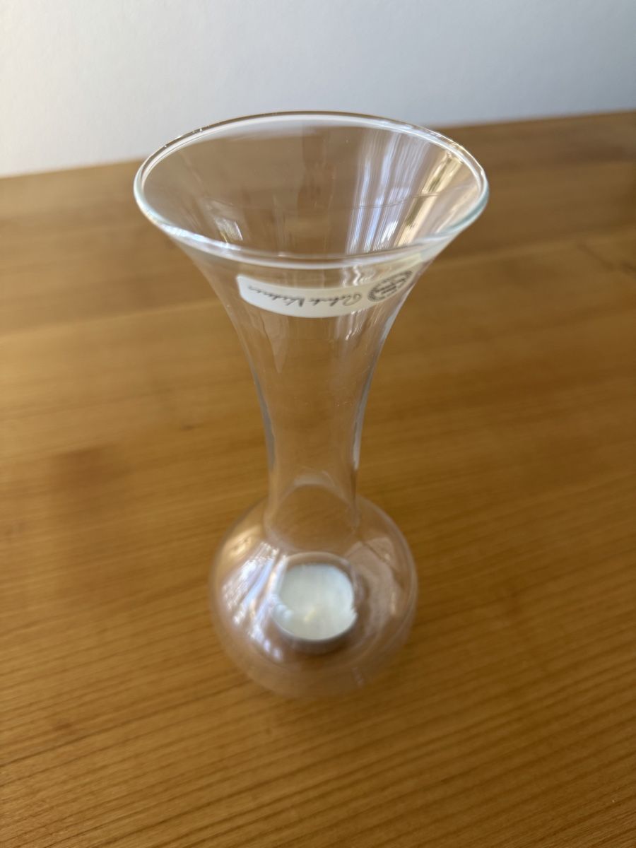 Glasi Hergiswil Portacandele: Glas Kerzenhalter von Roberta Niederer – Usato da Uster venduto da eli_c5fv 1
