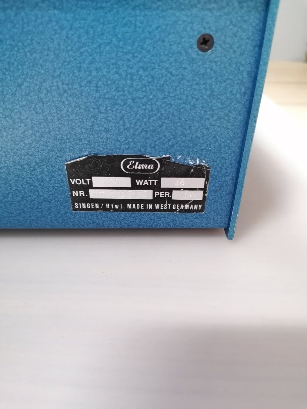 Steuerung: ELMA LEAK CONTROLLER – Gebraucht aus Bülach von Uhrenwerkstatt 2