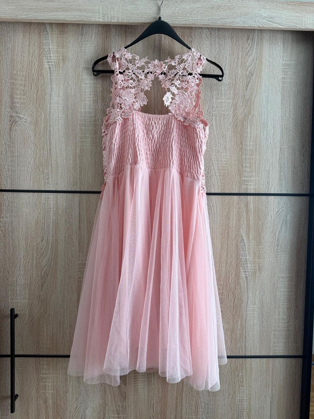 Vestiti: Abendkleid Rosa – Usato da Chur venduto da b58340 1
