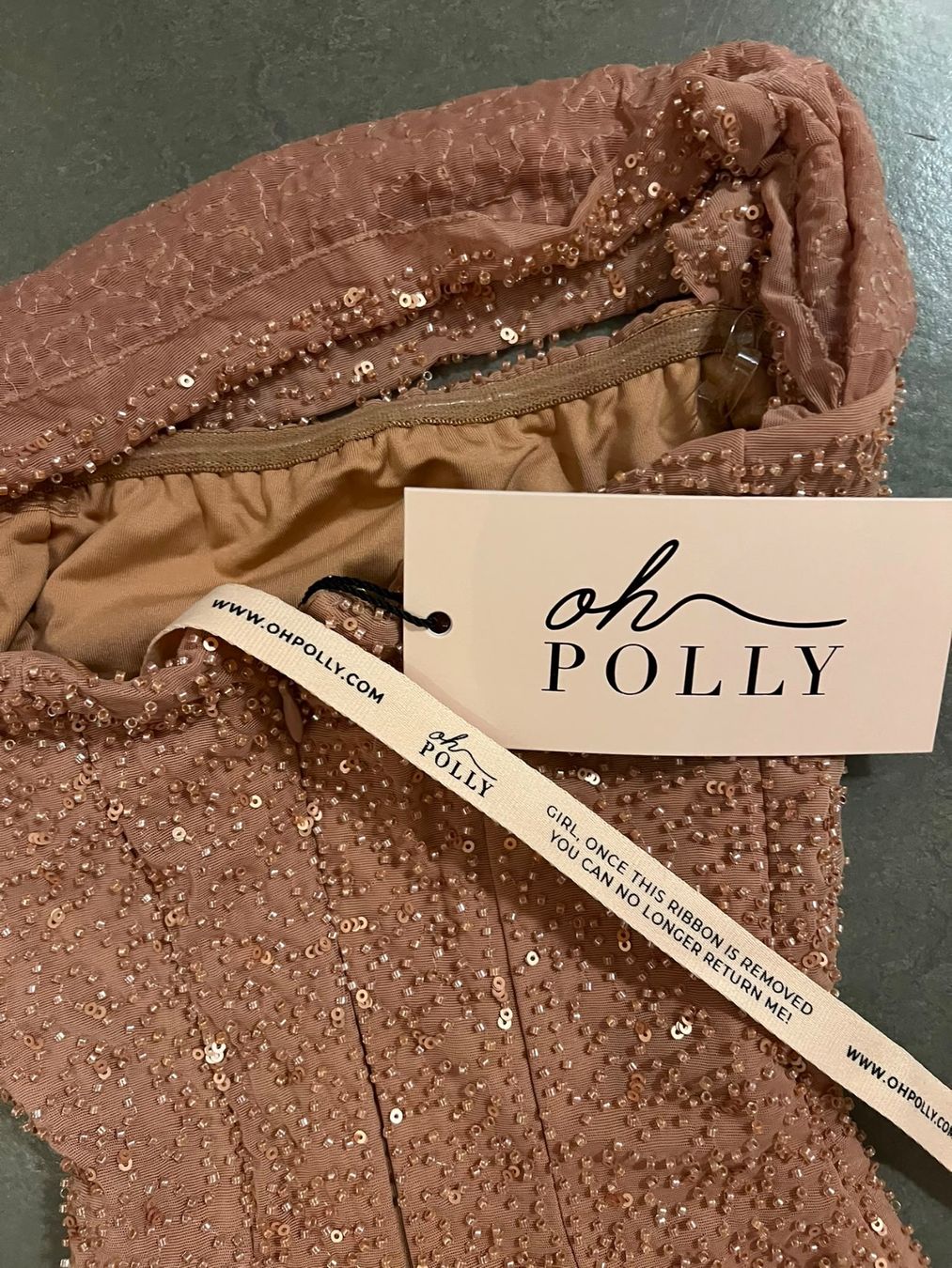 Kleider: Damen Kleid Oh Polly – Neu und originalverpackt aus Zürich von Ivona3 3