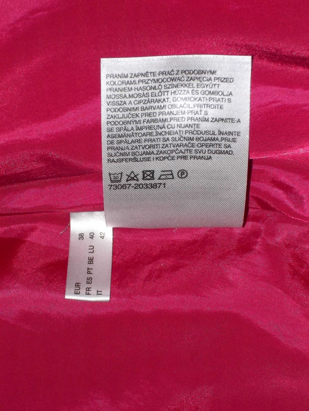 Giacche: Damen Frühlingsjacke Grösse 38 – Usato da Kaltbrunn venduto da Cindy99 5