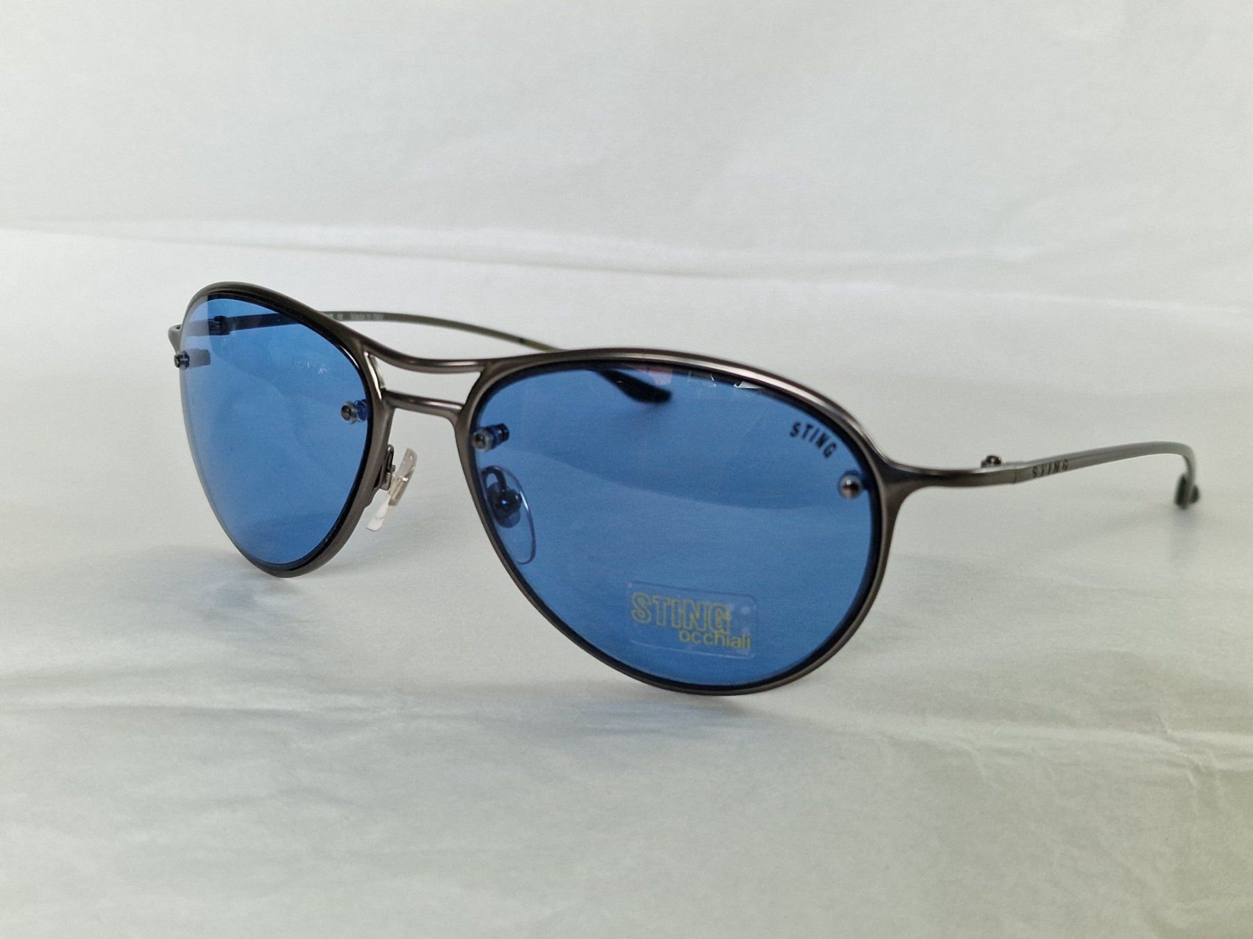 Occhiali & Lenti: STING  HERREN  SONNENBRILLE – Nuovo e nell'imballaggio originale da Aadorf venduto da condor35 7