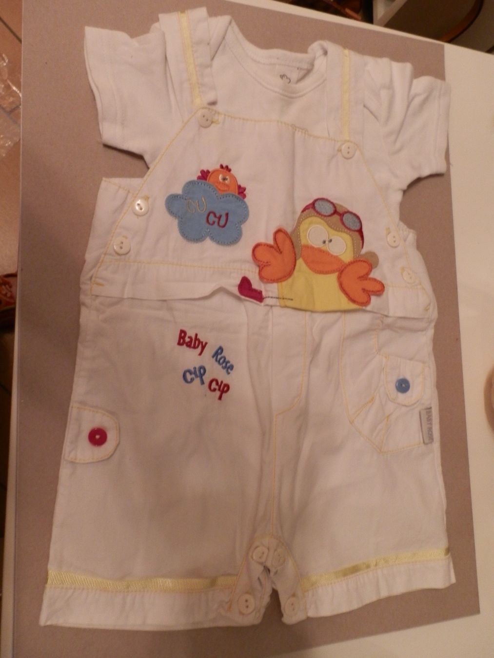 Ensembles coordonnés: TAILLE 80 – D'occasion à Chiasso par Dolly015