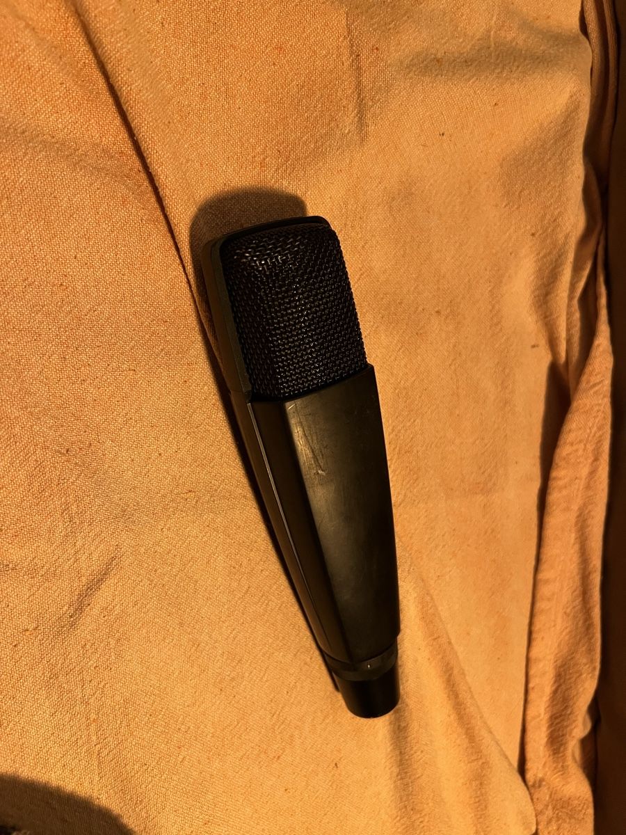 Sennheiser Microfoni: Sennheiser Mikrofon MD 421 II – Usato da Bonaduz venduto da MalvinPMP 3