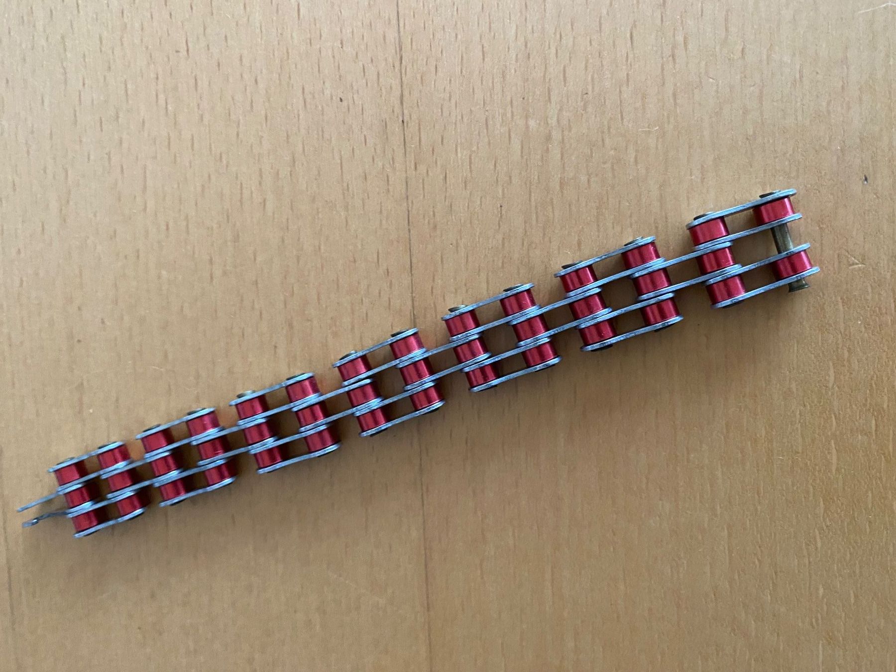 Bracciali & Braccialetti: Fahrradkette – Usato da Zürich venduto da BettinaS02