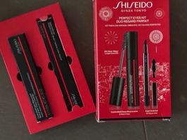 Shiseido Perfect Eyes Kit Duo - neu/ovp