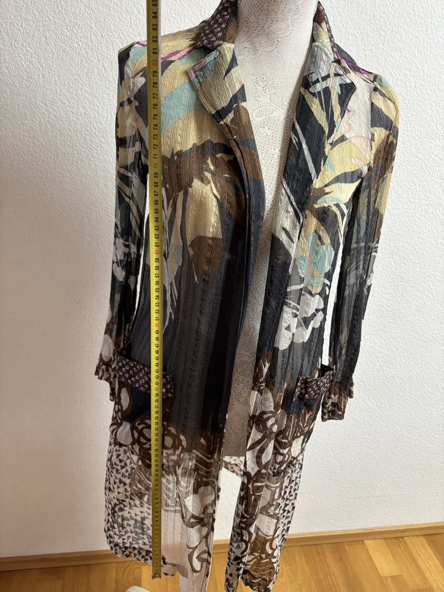 Etro Giacche: Jacke Etro Gr. 38 – Usato da Winterthur venduto da san_wd8j 4