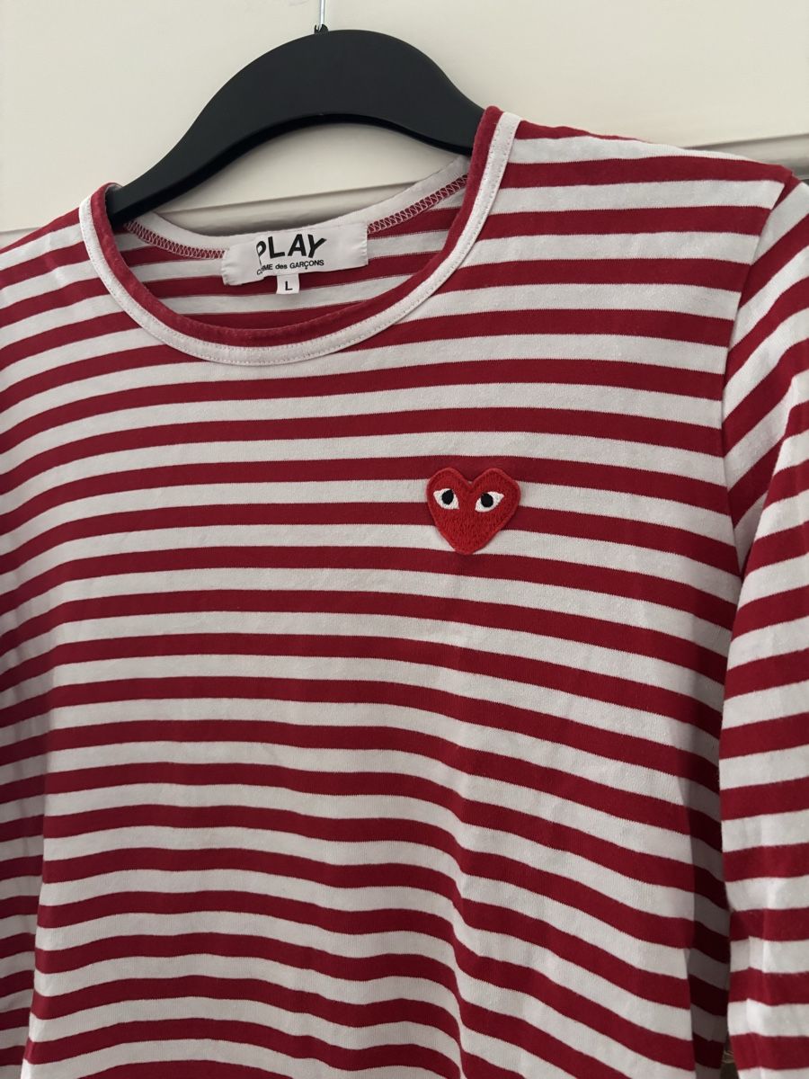 Comme Des Garcons Maglioni & Felpe: Comme Des Garcons Pullover – Usato da Basel venduto da Rose9917 2