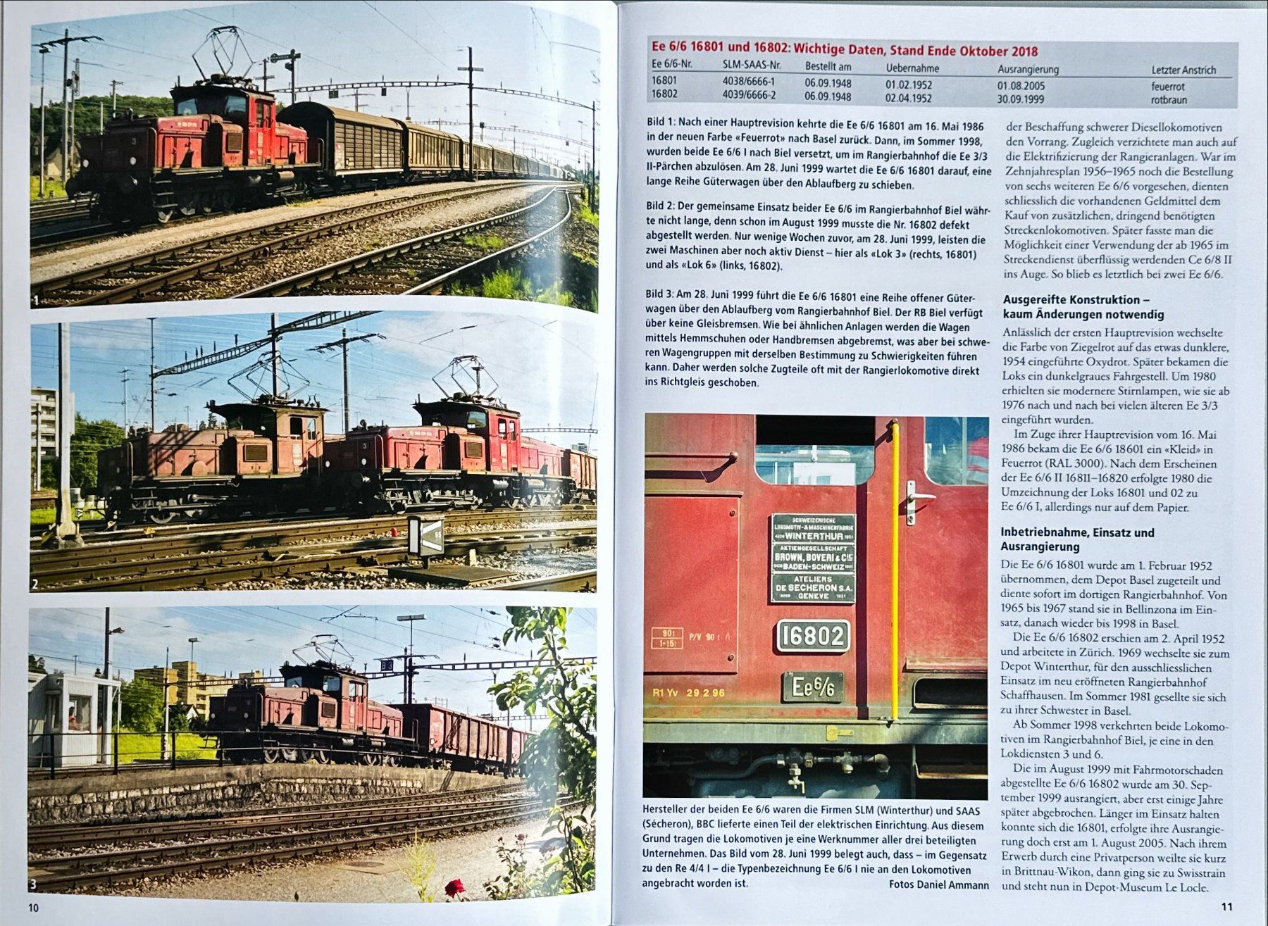 Riviste & Magazine: Semaphor Winter 2018 Nr. 60 – Nuovo e nell'imballaggio originale da Murgenthal venduto da View 3