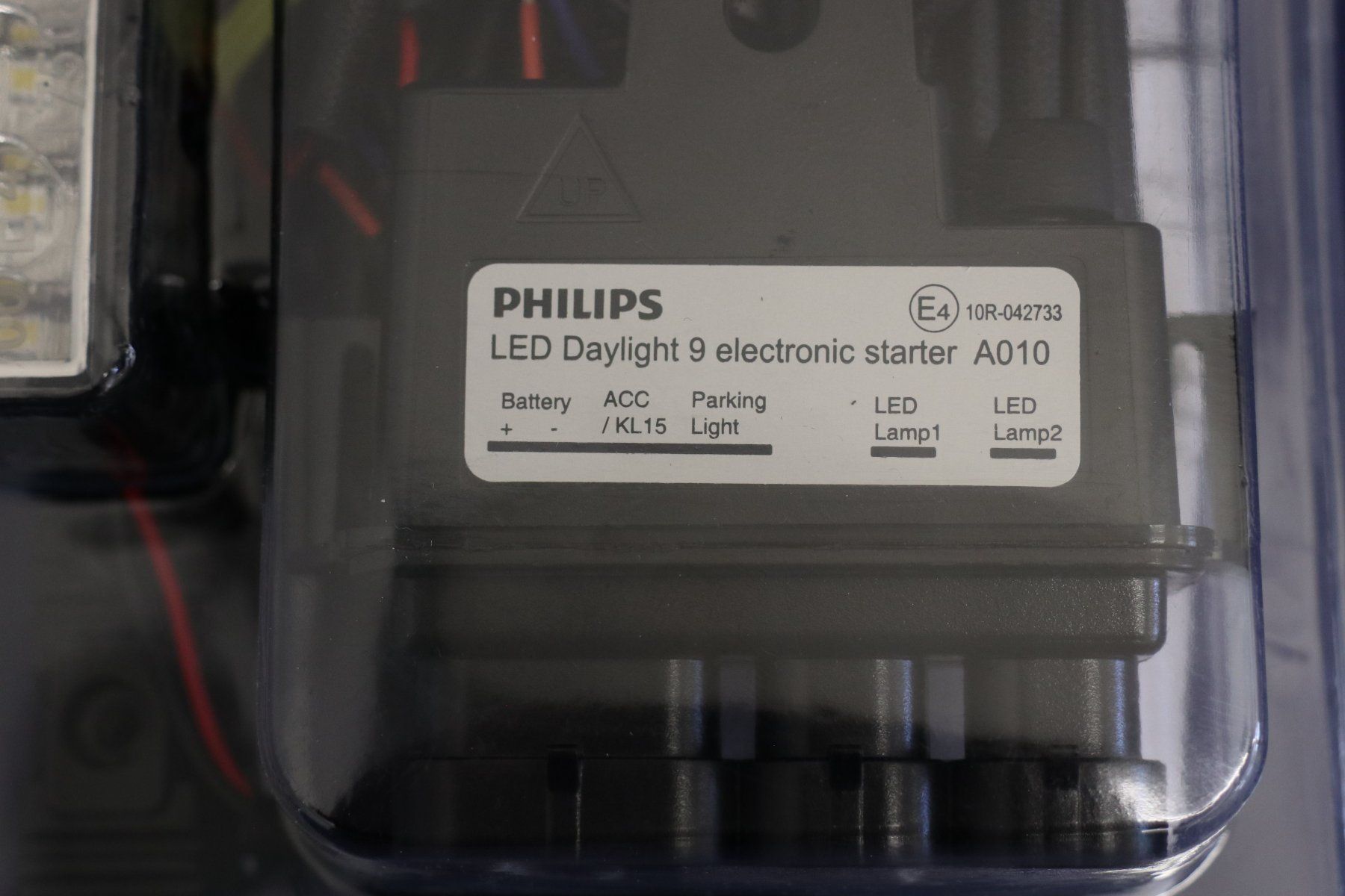 Fari: Philips LED Tagfahrlicht Daylight 9 – Nuovo (secondo la descrizione) da Liestal venduto da FuV01 2
