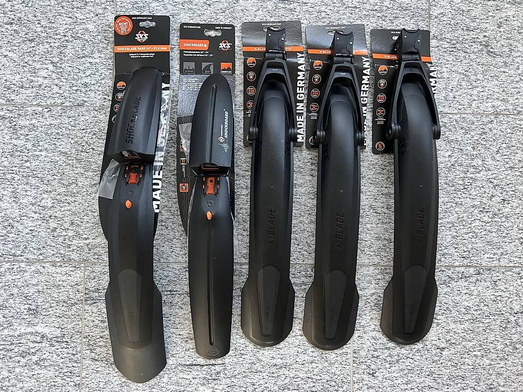 Pezzi di ricambio: SKS Spritzschutz Neu – Nuovo e nell'imballaggio originale da Altendorf venduto da Moto1